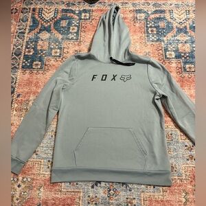 Fox Hoodie